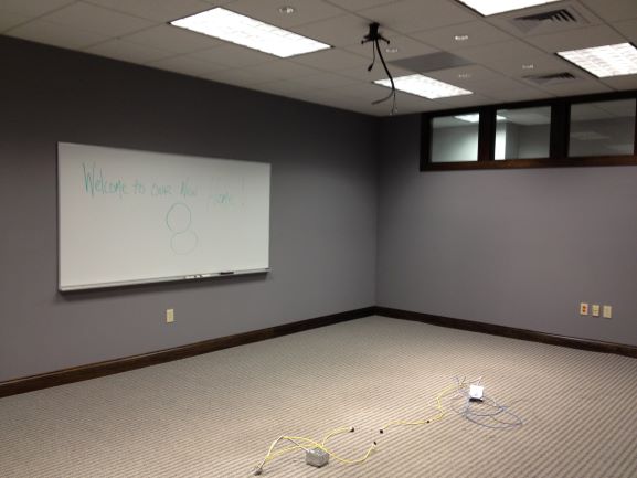 Before:  Conference Room